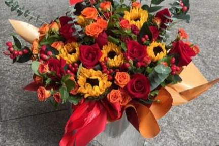 深圳罗湖区花店